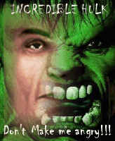 Incredible Hulk