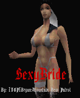 Sexy Bride!!