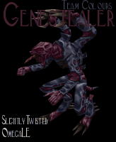 Genestealer Team Color