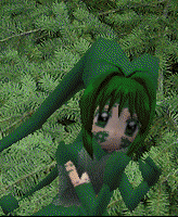 Wood Pixie